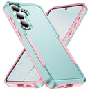 Pioneer Armor Heavy Duty PC Hybrid TPU Phone Case, For Samsung Galaxy S26 5G, For Samsung Galaxy S25 Edge 5G