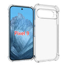 Shockproof Non-slip Thickening TPU Phone Case, For Google Pixel 11 Pro XL, For Google Pixel 11 / 11 Pro, For Google Pixel 10a, For Google Pixel 10 Pro XL, For Google Pixel 10 / 10 Pro, For Google Pixel 9a, For Google Pixel 9 Pro XL                     ...