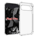 Shockproof Non-slip Thickening TPU Phone Case, For Google Pixel 11 Pro XL, For Google Pixel 11 / 11 Pro, For Google Pixel 10a, For Google Pixel 10 Pro XL, For Google Pixel 10 / 10 Pro, For Google Pixel 9a, For Google Pixel 9 Pro XL                     ...