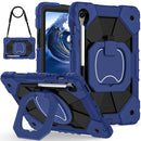 Contrast Colour Silicone Hybrid PC Tablet Case, For Samsung Galaxy Tab S11