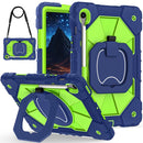 Contrast Colour Silicone Hybrid PC Tablet Case, For Samsung Galaxy Tab S11
