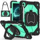Contrast Colour Silicone Hybrid PC Tablet Case, For Samsung Galaxy Tab S11