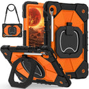 Contrast Colour Silicone Hybrid PC Tablet Case, For Samsung Galaxy Tab S11