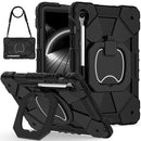 Contrast Colour Silicone Hybrid PC Tablet Case, For Samsung Galaxy Tab S11