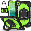 Contrast Colour Silicone Hybrid PC Tablet Case, For Samsung Galaxy Tab S11