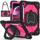 Contrast Colour Silicone Hybrid PC Tablet Case, For Samsung Galaxy Tab S11