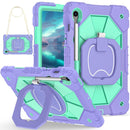 Contrast Colour Silicone Hybrid PC Tablet Case, For Samsung Galaxy Tab S11