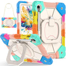 Contrast Colour Silicone Hybrid PC Tablet Case, For Samsung Galaxy Tab S11