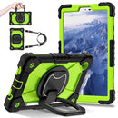 Silicone Hybrid PC Tablet Case, For Samsung Galaxy Tab A11+