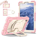 Silicone Hybrid PC Tablet Case, For Samsung Galaxy Tab A11+