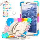 Silicone Hybrid PC Tablet Case, For Samsung Galaxy Tab A11+