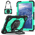 Silicone Hybrid PC Tablet Case, For Samsung Galaxy Tab A11+