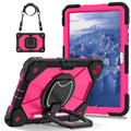 Silicone Hybrid PC Tablet Case, For Samsung Galaxy Tab A11+