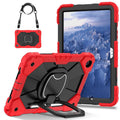 Silicone Hybrid PC Tablet Case, For Samsung Galaxy Tab A11+