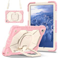 Silicone Hybrid PC Tablet Case, For Samsung Galaxy Tab A11+