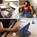 Contrast Colour Silicone Hybrid PC Tablet Case, For Samsung Galaxy Tab S11