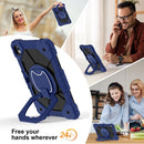 Contrast Colour Silicone Hybrid PC Tablet Case, For Samsung Galaxy Tab S11