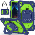 Contrast Colour Silicone Hybrid PC Tablet Case, For Samsung Galaxy Tab S11