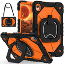 Contrast Colour Silicone Hybrid PC Tablet Case, For Samsung Galaxy Tab S11