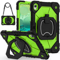 Contrast Colour Silicone Hybrid PC Tablet Case, For Samsung Galaxy Tab S11