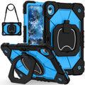 Contrast Colour Silicone Hybrid PC Tablet Case, For Samsung Galaxy Tab S11