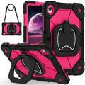Contrast Colour Silicone Hybrid PC Tablet Case, For Samsung Galaxy Tab S11