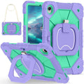 Contrast Colour Silicone Hybrid PC Tablet Case, For Samsung Galaxy Tab S11