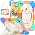 Contrast Colour Silicone Hybrid PC Tablet Case, For Samsung Galaxy Tab S11