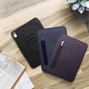 Notebook Magnetic Leather Tablet Case, For iPad 11th Gen 2025 A16