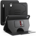 Notebook Magnetic Leather Tablet Case, For iPad 11th Gen 2025 A16