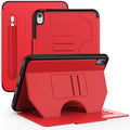 Notebook Magnetic Leather Tablet Case, For iPad 11th Gen 2025 A16