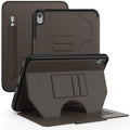 Notebook Magnetic Leather Tablet Case, For iPad 11th Gen 2025 A16