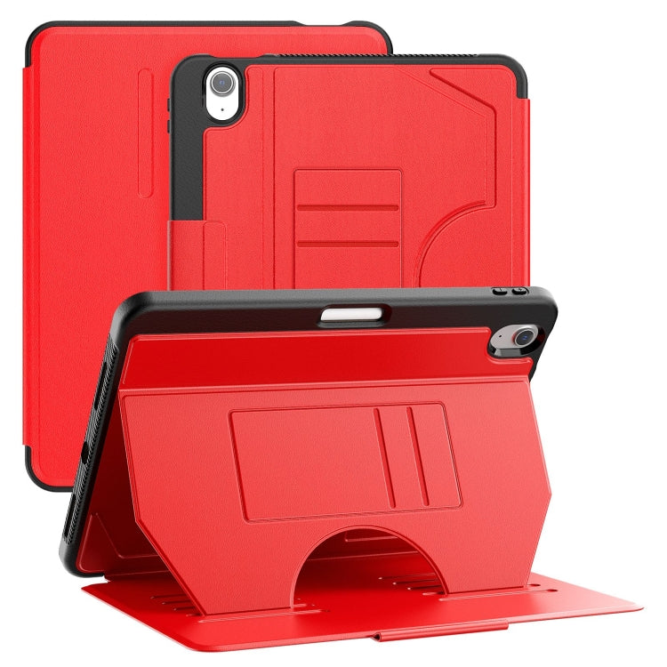 Notebook Magnetic Leather Tablet Case, For iPad 11th Gen 2025 A16