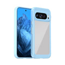 For Google Pixel 9 Pro XL Acrylic Hybrid TPU Phone Case