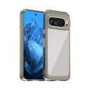 For Google Pixel 9 Pro XL Acrylic Hybrid TPU Phone Case