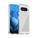For Google Pixel 9 Pro XL Acrylic Hybrid TPU Phone Case