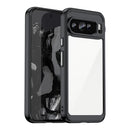 For Google Pixel 9 Pro XL Acrylic Hybrid TPU Phone Case