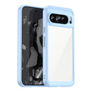 For Google Pixel 9 Pro XL Acrylic Hybrid TPU Phone Case