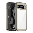 For Google Pixel 9 Pro XL Acrylic Hybrid TPU Phone Case
