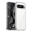 For Google Pixel 9 Pro XL Acrylic Hybrid TPU Phone Case