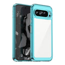 For Google Pixel 9 Pro XL Acrylic Hybrid TPU Phone Case