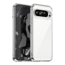 For Google Pixel 9 Pro XL Acrylic Hybrid TPU Phone Case