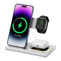 3 in 1 15W Folding Wireless Charger