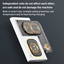 3 in 1 15W Folding Wireless Charger