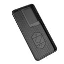 For OPPO Reno 12 Pro Sliding Camshield TPU + PC Shockproof Phone Case with Holder