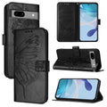 Embossed Butterfly Leather Phone Case, For Google Pixel 7a, For Google Pixel 7 Pro, For Google Pixel 7