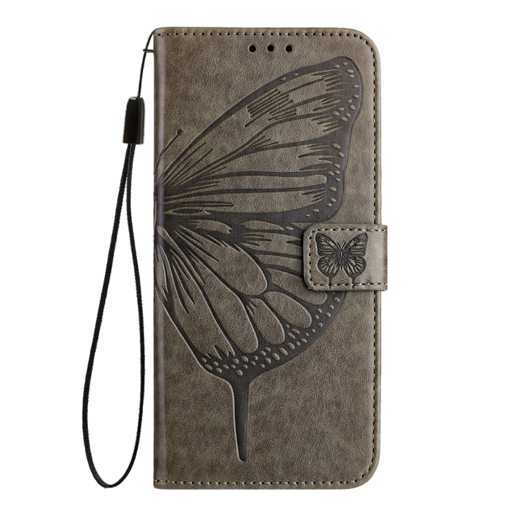 Embossed Butterfly Leather Phone Case, For Google Pixel 6a, For Google Pixel 6 Pro, For Google Pixel 6