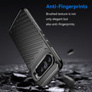 For Google Pixel 9 Thunderbolt Shockproof TPU Phone Case