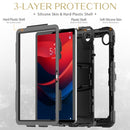 Lenovo Tab M11 Silicone PC Tablet Case with Stand