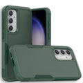 2 in 1 PC + TPU Phone Case For Samsung Galaxy S23 FE 5G